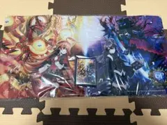 デュエプレ 公認大会優勝 プレイマット イズモ デュエマ - メルカリ