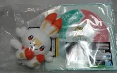ポケモン 一番くじ 30周年vol.2 F賞ヒバニーぬいぐるみ | Mercari