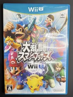 大乱闘スマッシュブラザーズ for Wii U