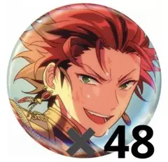 2026年最新】鬼龍紅郎 缶バッジ シャッフルの人気アイテム - メルカリ