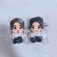 Aぇ! group 末澤誠也 正門良規 はぴぬい 2点セット