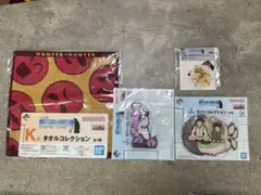 HUNTER x HUNTER 1番くじ　グッズセット