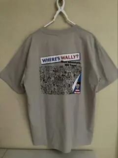 2026年最新】ウォーリーを探せ tシャツ 90sの人気アイテム - メルカリ