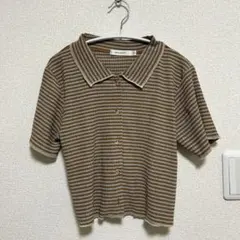 MOUSSY ブラウス