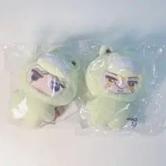 《 Dr.STONE みみぐるみ ゼノ スタンリー ぬいぐるみ 》