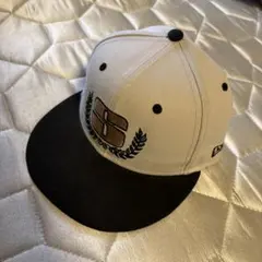 stussy×ニューエラキャップ