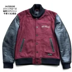 2026年最新】JACKROSE メンズ スタジャンの人気アイテム - メルカリ