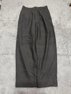 90s EMPORIO ARMANI チェック スラックス wool100%のサムネイル