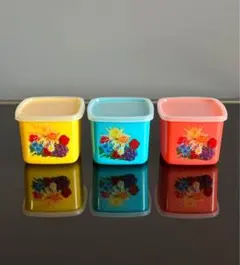 【昭和レトロ】【美品】瓶+フタ付き アンティーク雑貨 昭和レトロ お洒落なインテリアとしても活躍し