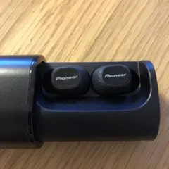 PIONEER - パイオニア 完全ワイヤレスイヤホン C8 パイオニア初の完全ワイヤレスイヤホンは通知を音声で読み上げ
