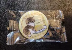 MOFUSAND×KURA-SUSHI 猫デザイン缶バッジ　モフサンド