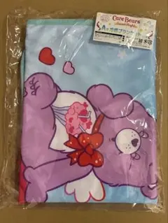 Care Bears Sweet Night A賞 冷感ブランケット ケアベア