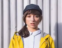 試着のみ 美品 beton cire miki cotton navy