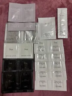 IPSA ALBION KOSE スキンケア サンプルセット
