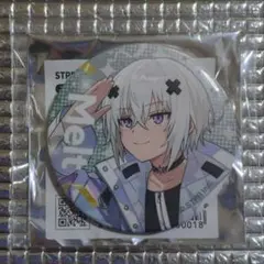 めておら メルト すとふぇす缶バッジ
