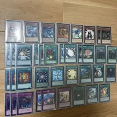 引退品］遊戯王OCG 蟲惑魔デッキ パーツ まとめ売り - メルカリ
