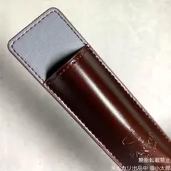 PARKER｜純正ペンシース｜ブラウンのサムネイル