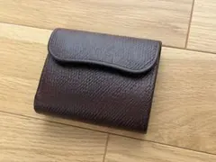 WILDSWANS ENO 三つ折り財布 ロシアンカーフ 超美品のサムネイル