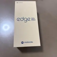 motorola edge 50S PRO 5Gのサムネイル