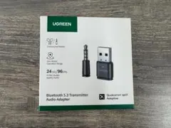 kongole様専用UGREEN Bluetooth 5.3 トランスミッター
