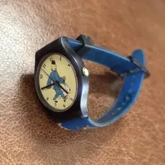 2026年最新】tintin 時計の人気アイテム - メルカリ