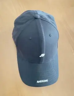 AWESOME ロゴ キャップ ブラック値下げ❗️
