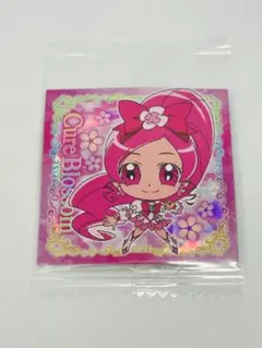 プリキュアオールスターズ シールウエハース2 キュアブロッサム(花咲つぼみ)