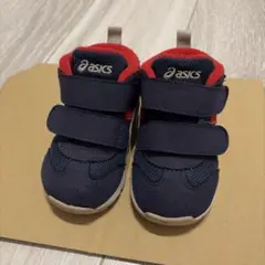 【raion6821 様】asicsSUKUSUKU ミッドカット　13.5cm