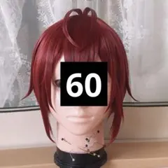 fgo 原田左之助 コスプレウィッグ - メルカリ