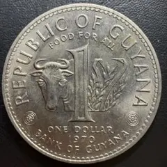 2026年最新】ガイアナ10ドル銀貨の人気アイテム - メルカリ