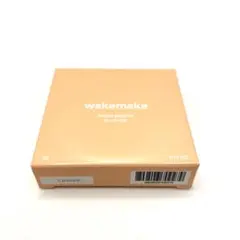 WAKEMAKE シアーブリーズブラッシャー 01 ミルキーアプリコットのサムネイル