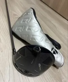 TaylorMade Qi35コア ドライバー 9.0度 ヘッド単品とHC付き - メルカリ