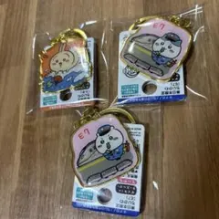 ちいかわ　ご当地キーホルダー　東日本　新潟　ちいかわ　ハチワレ　うさぎ