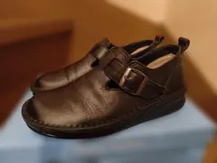 インコルジェ 革靴