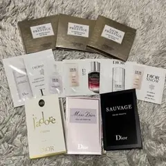 DIOR PRESTIGE スキンケア 下地等　サンプルまとめ売り