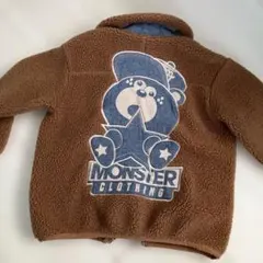 JAM ボアジャケット　100センチ