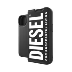 DIESELケース ブックレット 手帳型 IPHONE14 新品 B919のサムネイル