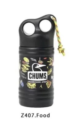 CHUMS キャンパーウェーブボトル 300ml フードのサムネイル