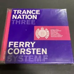 Ferry Corsten『Trance Nation Three』
