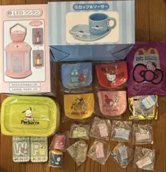 サンリオ　グッズ　まとめ売り