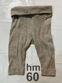 H&M ベビー レギンス サイズ60