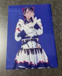 ≠ME 映画 クリアファイル 鈴木瞳美