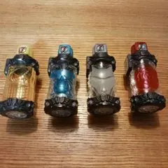 仮面ライダー ビルドフルボトル4種セット