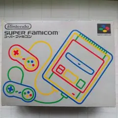 スーパーファミコン