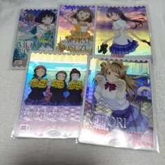 ラブカ　法元明菜 PE+ エネルギー　ラブライブ　カードゲーム ラブカ 法元明菜 エネルギーカード - メルカリ