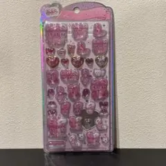 【正規品 】エスターバニー うるちゅるポップシール