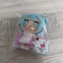 グッスマくじ　初音ミク2026　　　アクアリウム C賞マスコット 初音ミク