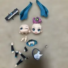 キャラクター・ボーカル・シリーズ01 初音ミク」のねんどろいど　パーツ
