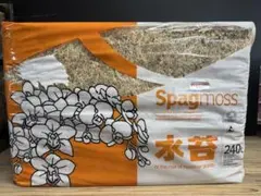 最高級ニュージーランド産 乾燥水苔 AAAAグレード240L(3kg) - メルカリ