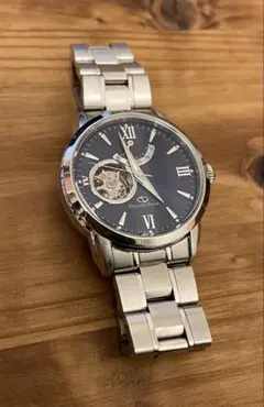オリエントスター セミスケルトン Orient star